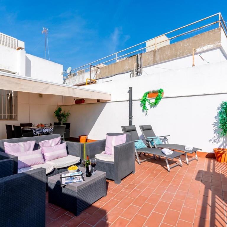 AtGr Luminoso Ático con Terraza, Calle Antonia Diaz - Apartamento Ático - 33