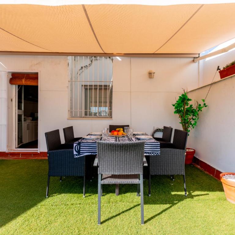 AtGr Luminoso Ático con Terraza, Calle Antonia Diaz - Apartamento Ático - 34