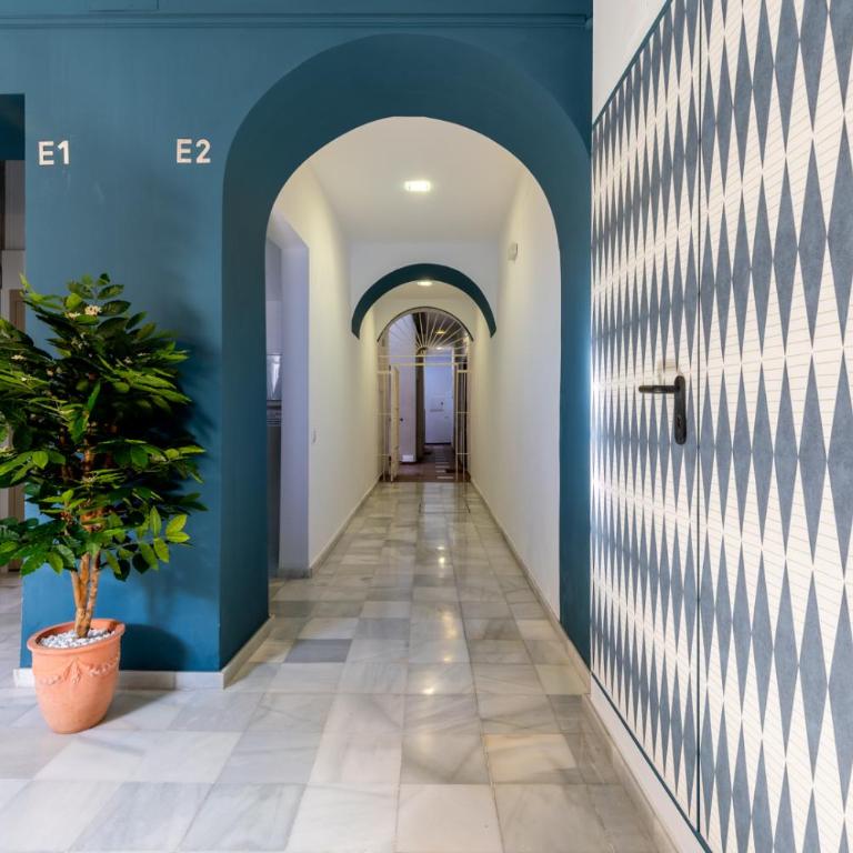 AtGr Luminoso Ático con Terraza, Calle Antonia Diaz - Apartamento Ático - 44