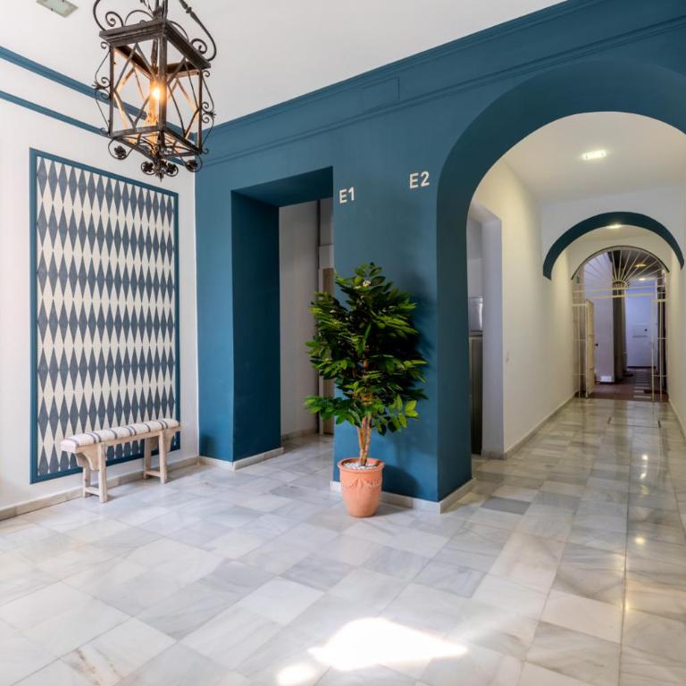 AtGr Luminoso Ático con Terraza, Calle Antonia Diaz - Apartamento Ático - 45