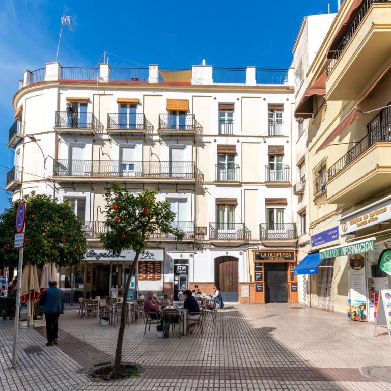 AtGr Luminoso Ático con Terraza, Calle Antonia Diaz - Apartamento Ático - 41