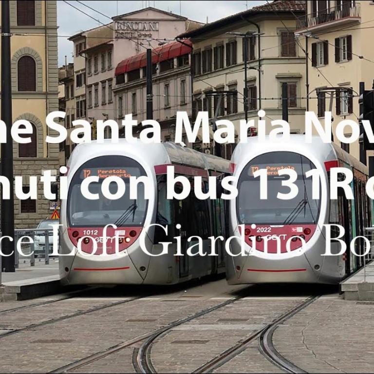 Florence Art Loft Boboli - easy parking - Loft - 27