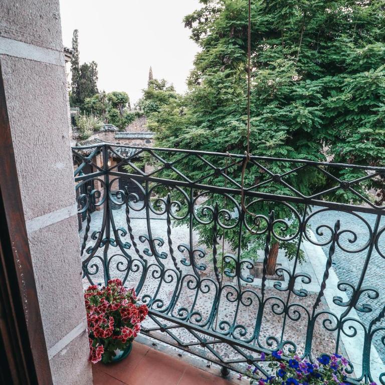 Casa Airosas - Apartamento con terraza - 15