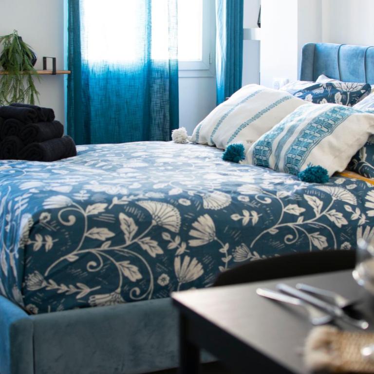 2 Suites au Vieux-Port Marseille- Clim Netflix Wifi - Appartement 2 Chambres - 26