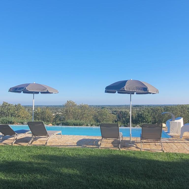 Cicale in Masseria dimore di charme - Superior Apartment - 3