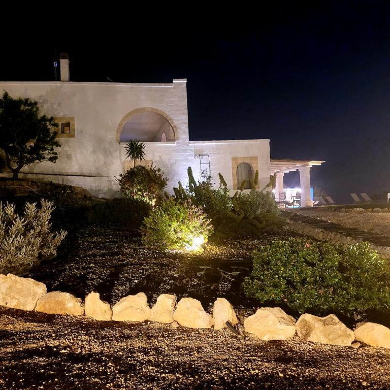 Cicale in Masseria dimore di charme - Suite with Hot Tub - 8