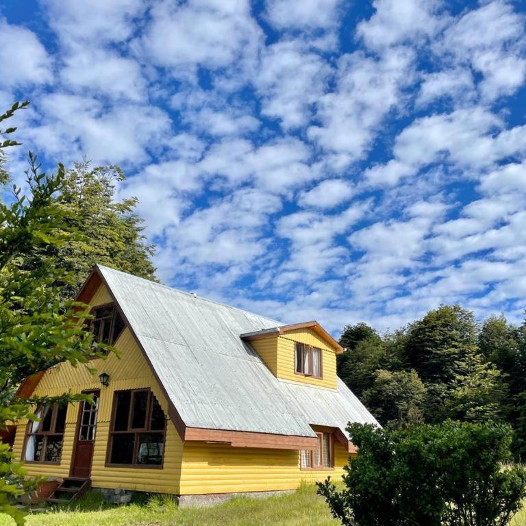 Cabaña La Vasca - Three-Bedroom House - 1