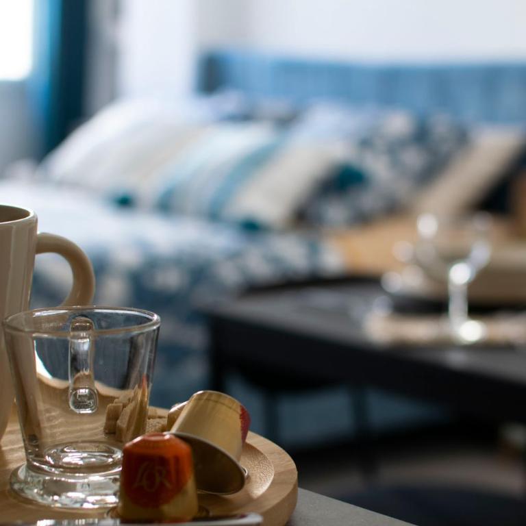 2 Suites au Vieux-Port Marseille- Clim Netflix Wifi - Appartement 2 Chambres - 27