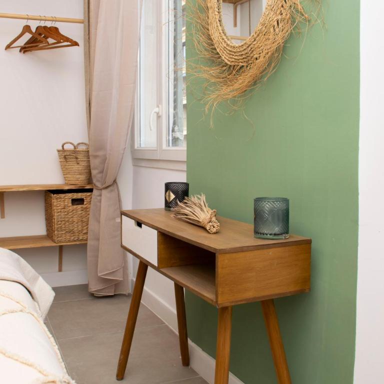 2 Suites au Vieux-Port Marseille- Clim Netflix Wifi - Appartement 2 Chambres - 31