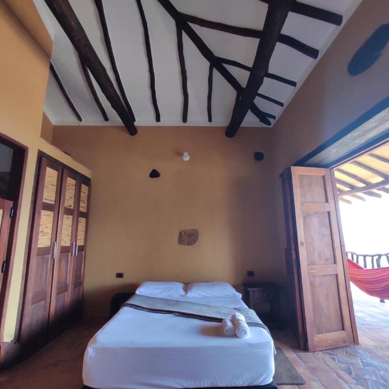 Casa Hermosa Vista Barichara - Habitación Doble Superior - 1