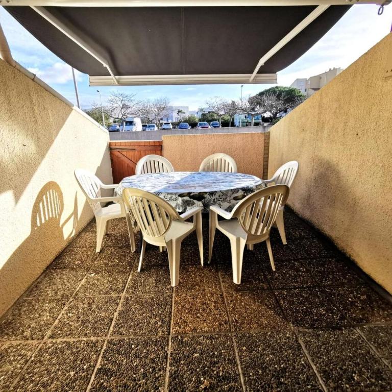 Résidence Equateur - APPT T2 CAB OU MEZZ 6 couchages PORT LEUCATE. Réf: 2MS3_202 MAE-2781 - Appartement - 1