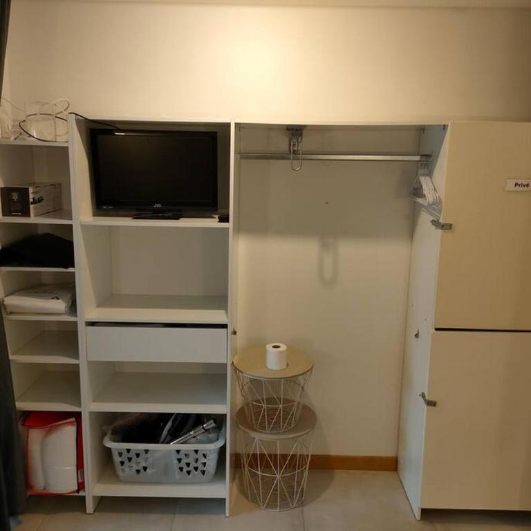 -Studio Aix les bains face au lac- - Apartment mit 1 Schlafzimmer - 12