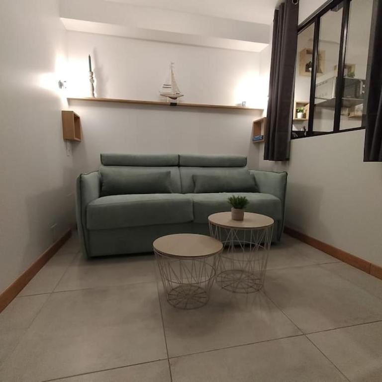 -Studio Aix les bains face au lac- - Apartment mit 1 Schlafzimmer - 13