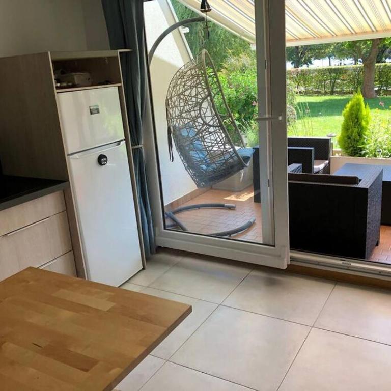-Studio Aix les bains face au lac- - Apartment mit 1 Schlafzimmer - 5