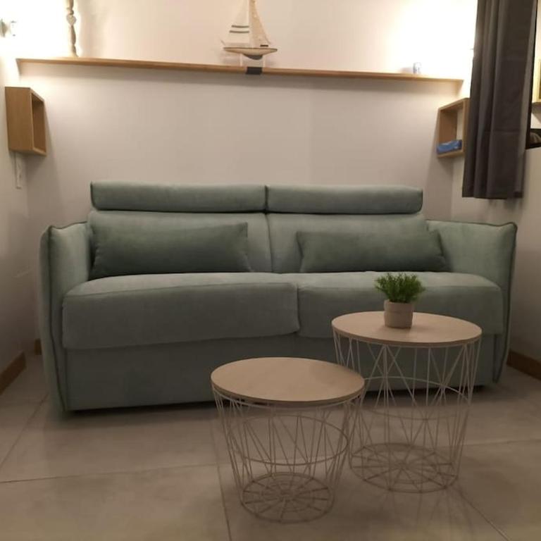 -Studio Aix les bains face au lac- - Apartment mit 1 Schlafzimmer - 14