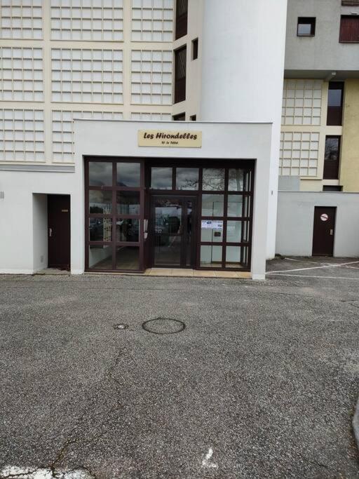 -Studio Aix les bains face au lac- - Apartment mit 1 Schlafzimmer - 16