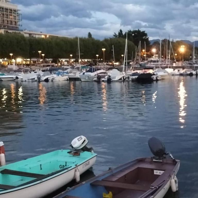 -Studio Aix les bains face au lac- - Apartment mit 1 Schlafzimmer - 20