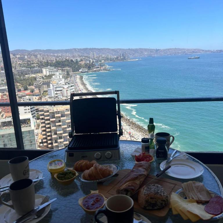 Lo Mejor Viña del Mar - Apartment with Sea View - 1