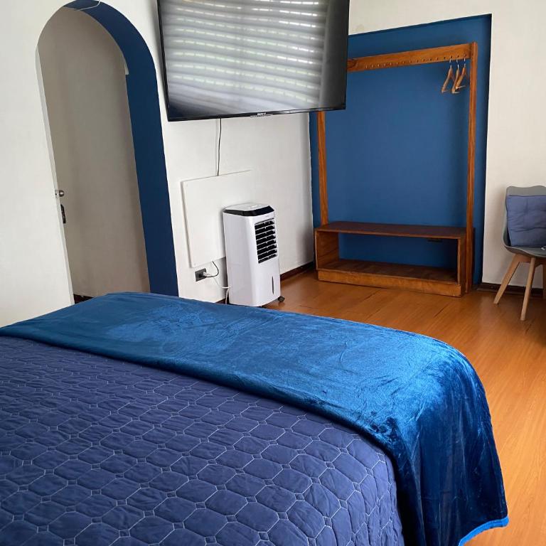 MAKTVB Costanera - Hostal Boutique - Habitación Triple con baño privado - 4