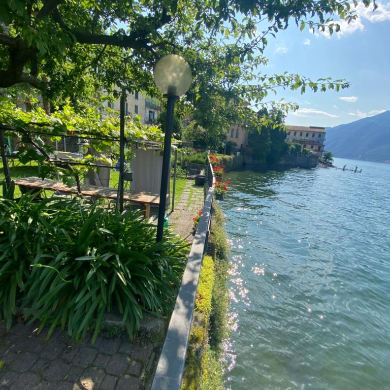 Peonia Apartment - appartamento vista lago - One-Bedroom Apartment - 47