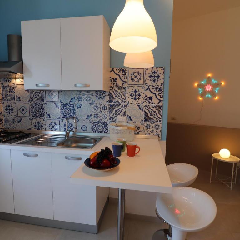 Appartamenti Via Faccolli zona centro Otranto - Casa con 1 Camera da Letto - 4