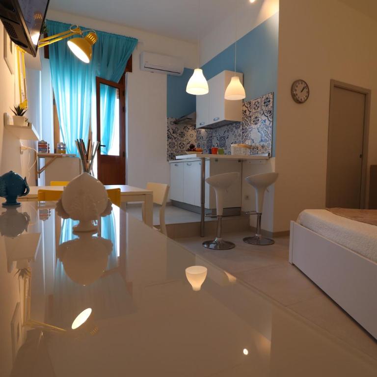 Appartamenti Via Faccolli zona centro Otranto - Casa con 1 Camera da Letto - 7