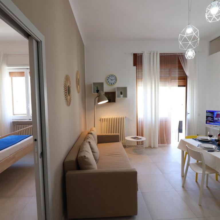 Appartamenti Via Faccolli zona centro Otranto - Casa con 1 Camera da Letto - 7