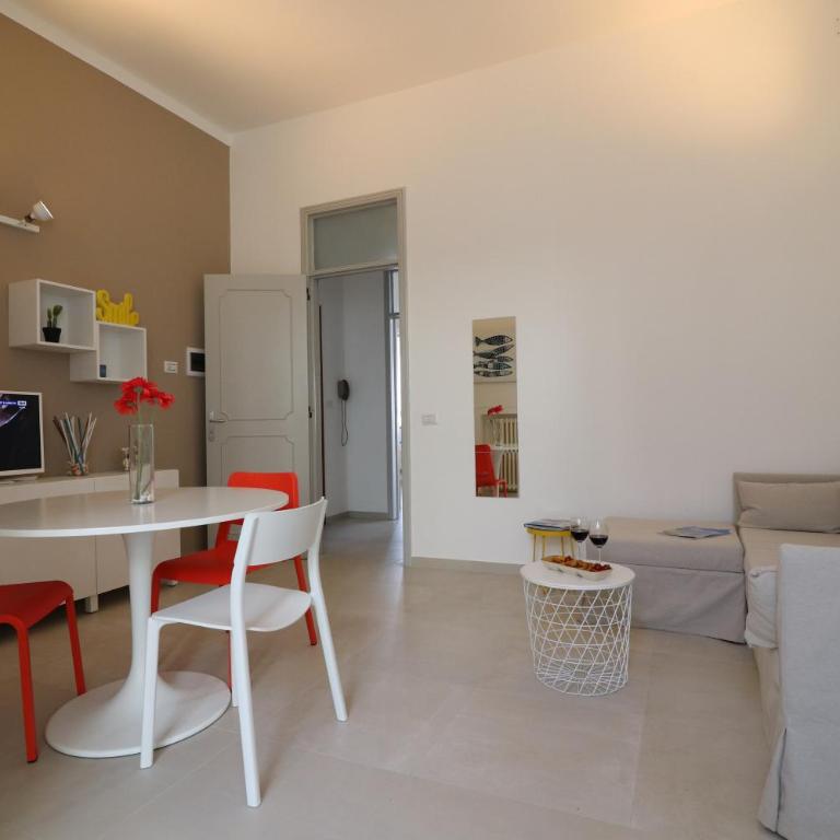 Appartamenti Via Faccolli zona centro Otranto - Casa con 1 Camera da Letto - 7