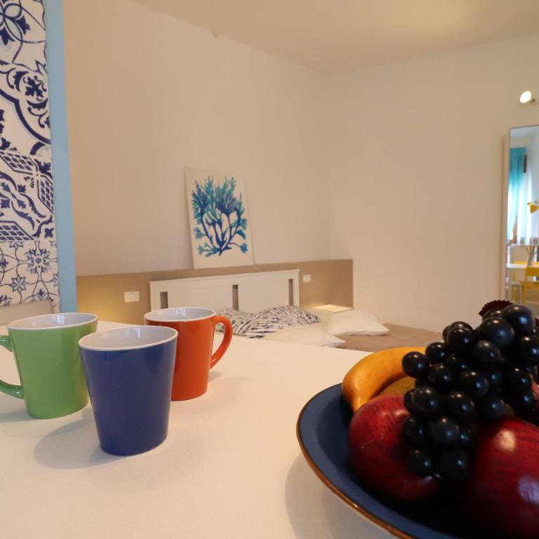 Appartamenti Via Faccolli zona centro Otranto - Casa con 1 Camera da Letto - 9