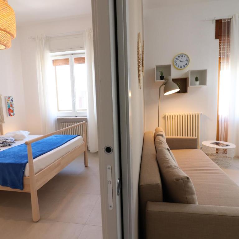 Appartamenti Via Faccolli zona centro Otranto - Casa con 1 Camera da Letto - 8