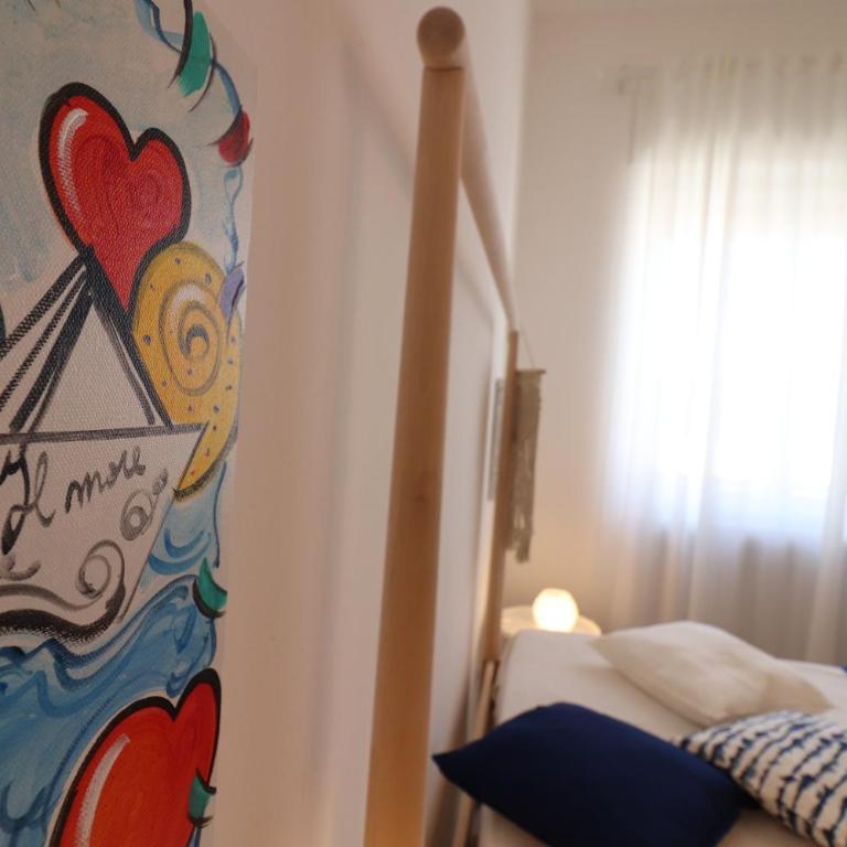 Appartamenti Via Faccolli zona centro Otranto - Casa con 1 Camera da Letto - 9