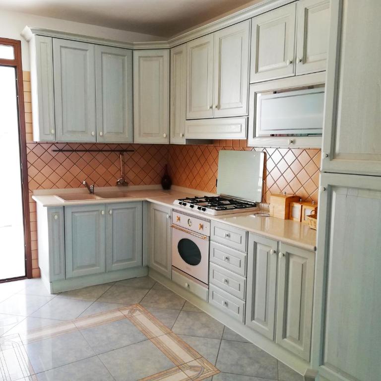 Appartamenti Via Faccolli zona centro Otranto - Casa con 2 Camere da Letto - 10