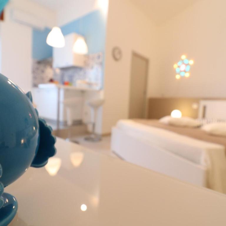 Appartamenti Via Faccolli zona centro Otranto - Casa con 1 Camera da Letto - 11