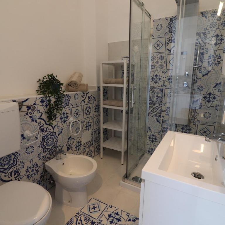 Appartamenti Via Faccolli zona centro Otranto - Casa con 1 Camera da Letto - 14