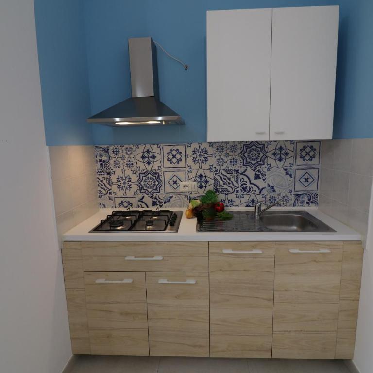 Appartamenti Via Faccolli zona centro Otranto - Casa con 1 Camera da Letto - 13