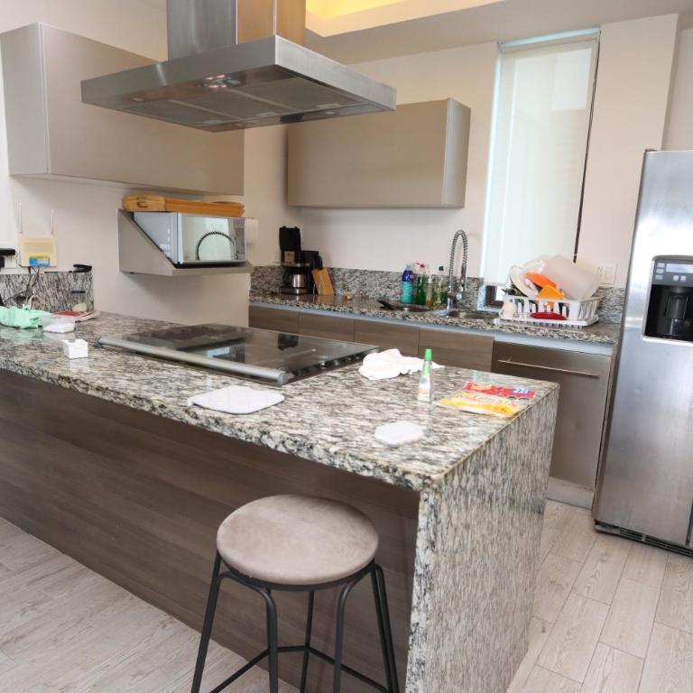 Isla Residences, frente al mar. - Apartamento - 3