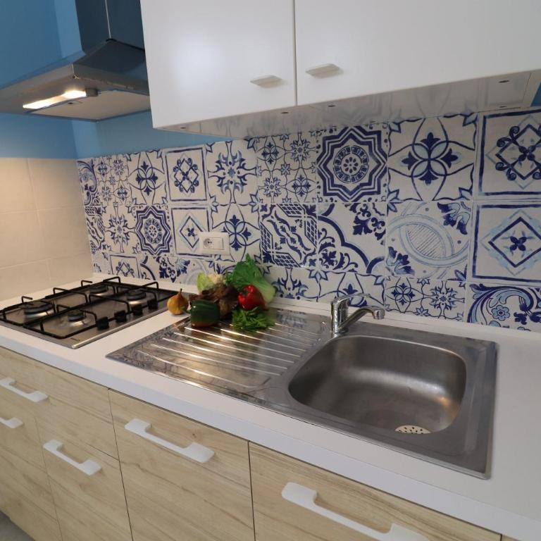 Appartamenti Via Faccolli zona centro Otranto - Casa con 1 Camera da Letto - 15