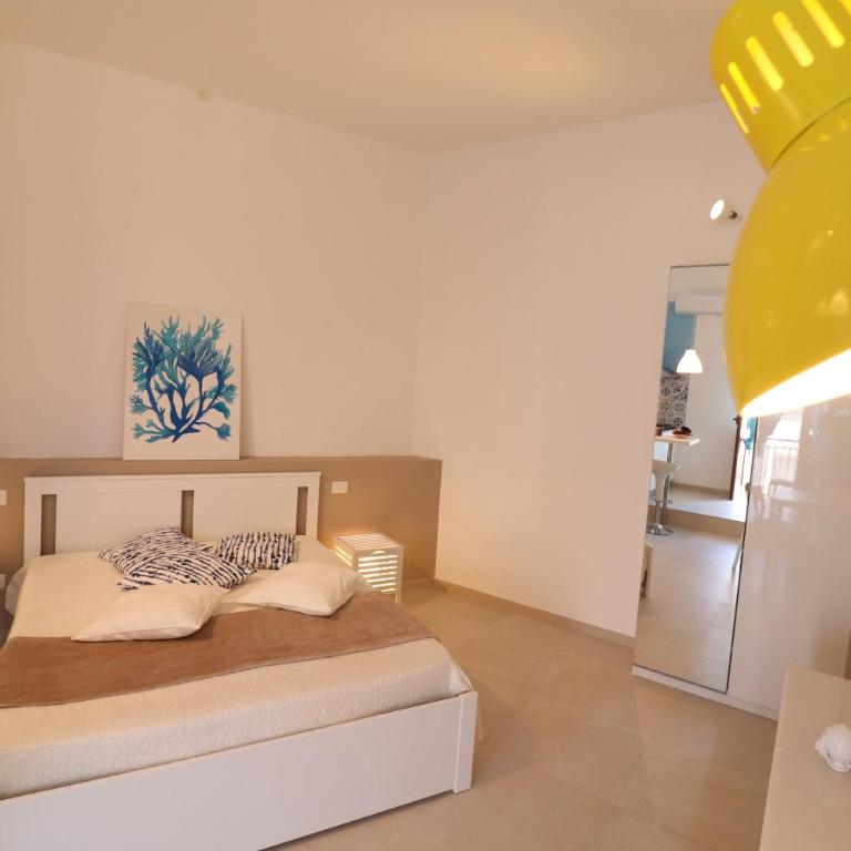 Appartamenti Via Faccolli zona centro Otranto - Casa con 1 Camera da Letto - 14