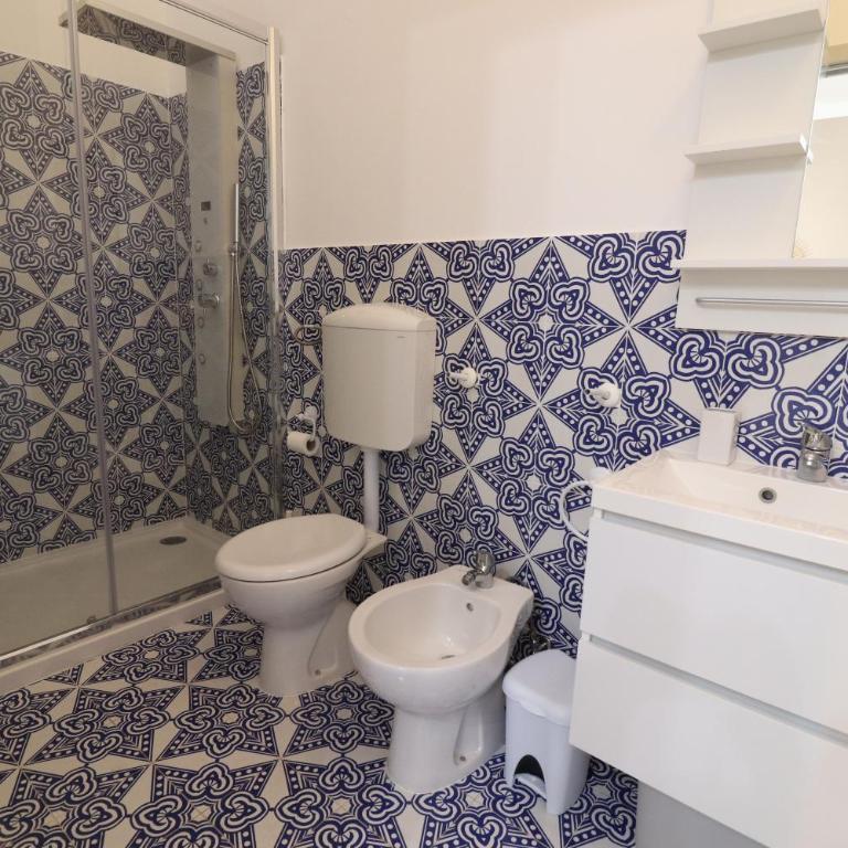 Appartamenti Via Faccolli zona centro Otranto - Casa con 1 Camera da Letto - 17