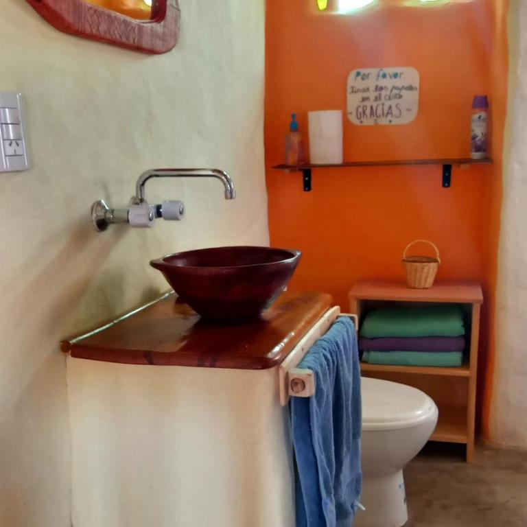 MAMAICUNA CABAÑA - Family Bungalow - 13