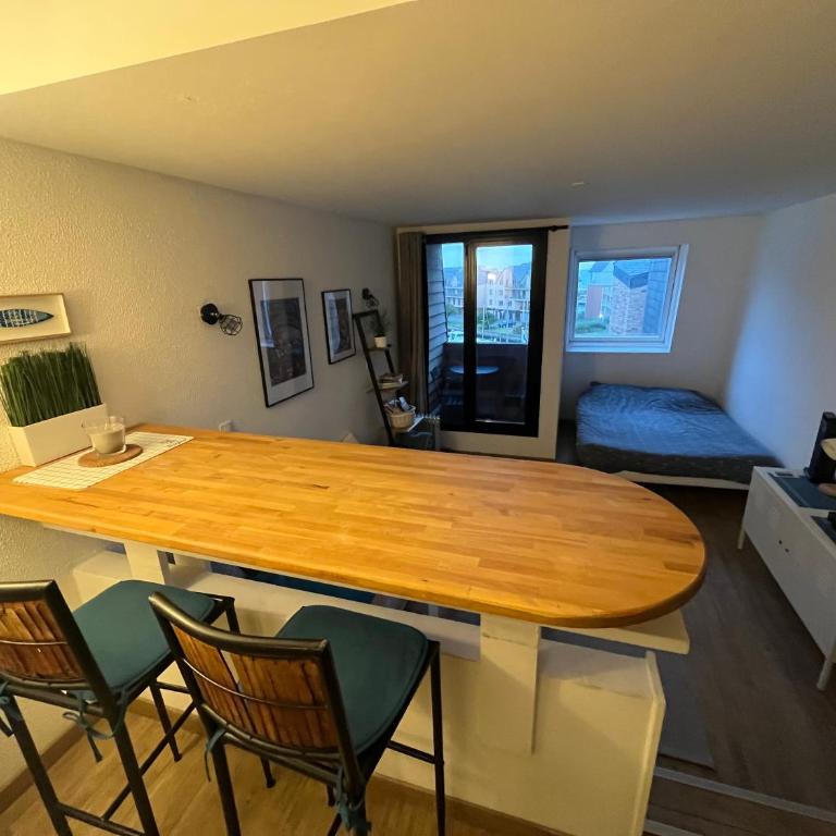 Appartement La Marina Deauville - Appartamento con 1 Camera da Letto - 8