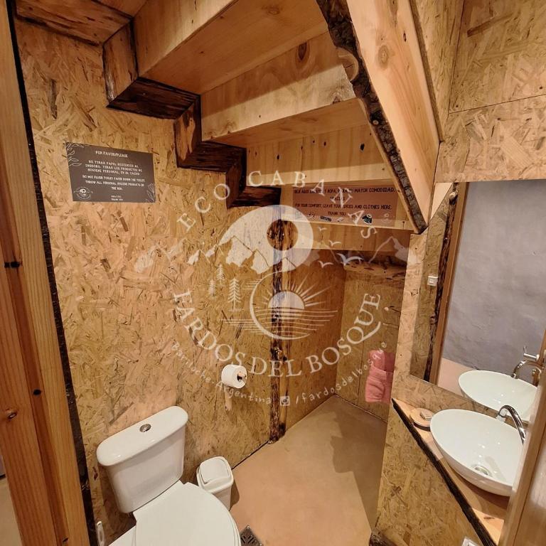 Eco Cabañas Fardos del Bosque - Casa de 2 dormitorios - 22