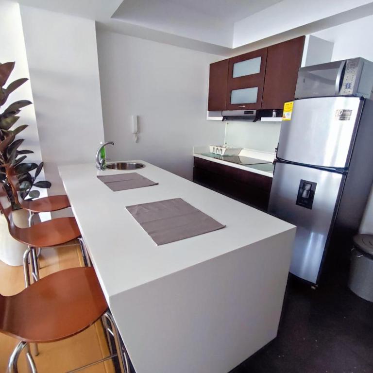 Apartamento VIP Hotel Continental - Apartamento de 1 dormitorio - 13