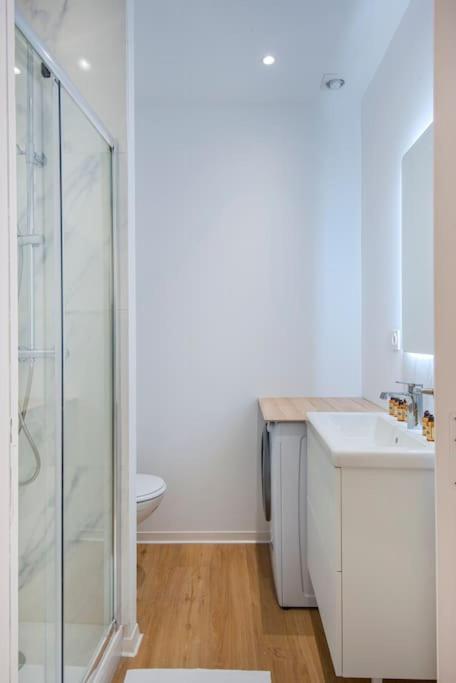 Les Halles & Le port - Grand T2 haut de gamme - One-Bedroom Apartment - 6