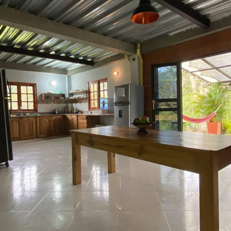 Finca San Rafael cerca al rio Wifi 6-12 personas - Chalet de 3 dormitorios - 99