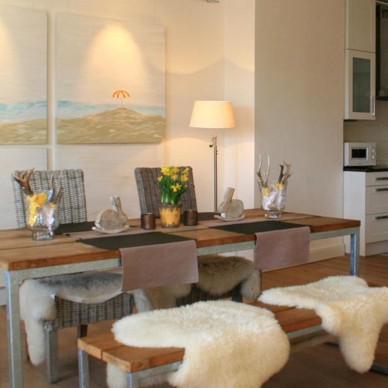Ferienwohnung Luxus Loft - Luxuriös, exklusiv, traumhaft schön mit Aufzug - Apartamento Deluxe - 3