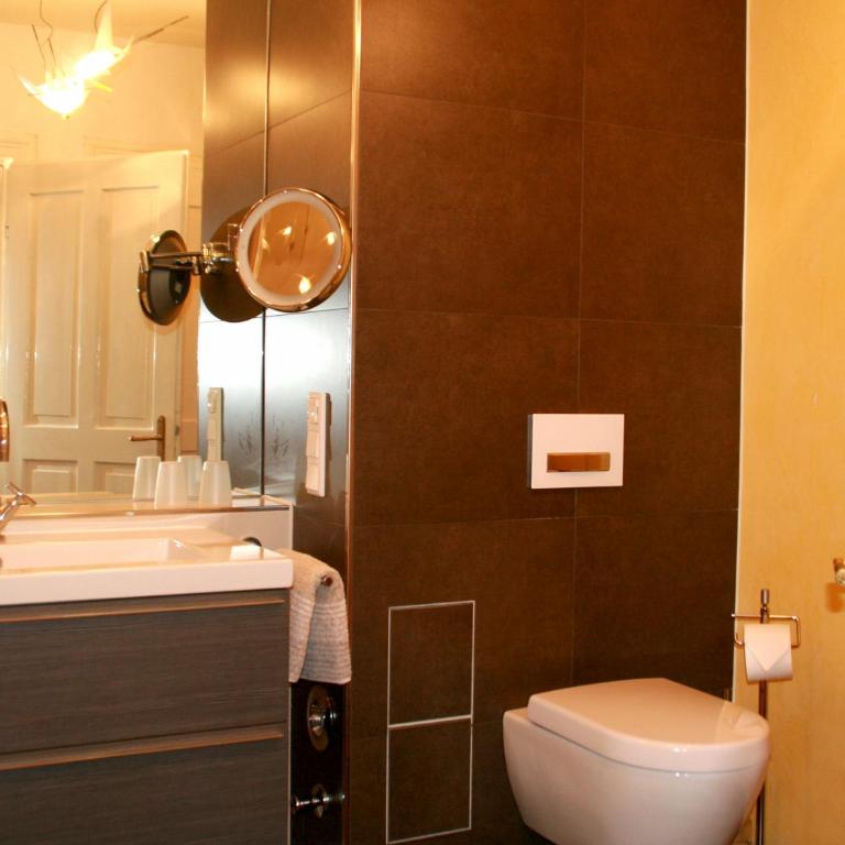 Ferienwohnung Luxus Loft - Luxuriös, exklusiv, traumhaft schön mit Aufzug - Apartamento Deluxe - 5