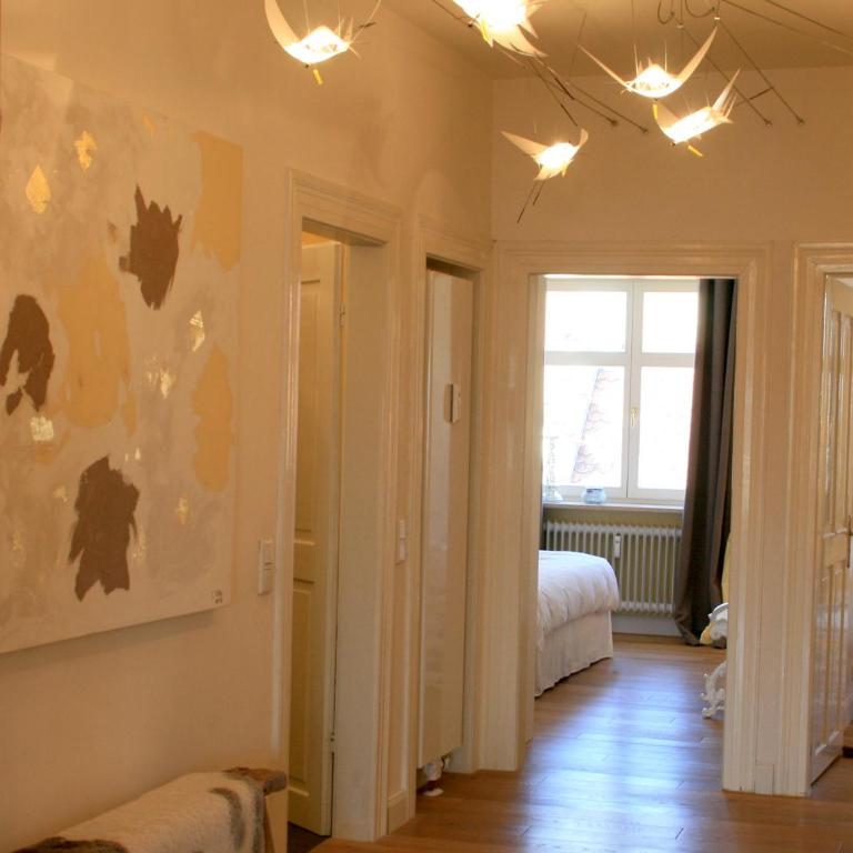 Ferienwohnung Luxus Loft - Luxuriös, exklusiv, traumhaft schön mit Aufzug - Apartamento Deluxe - 6