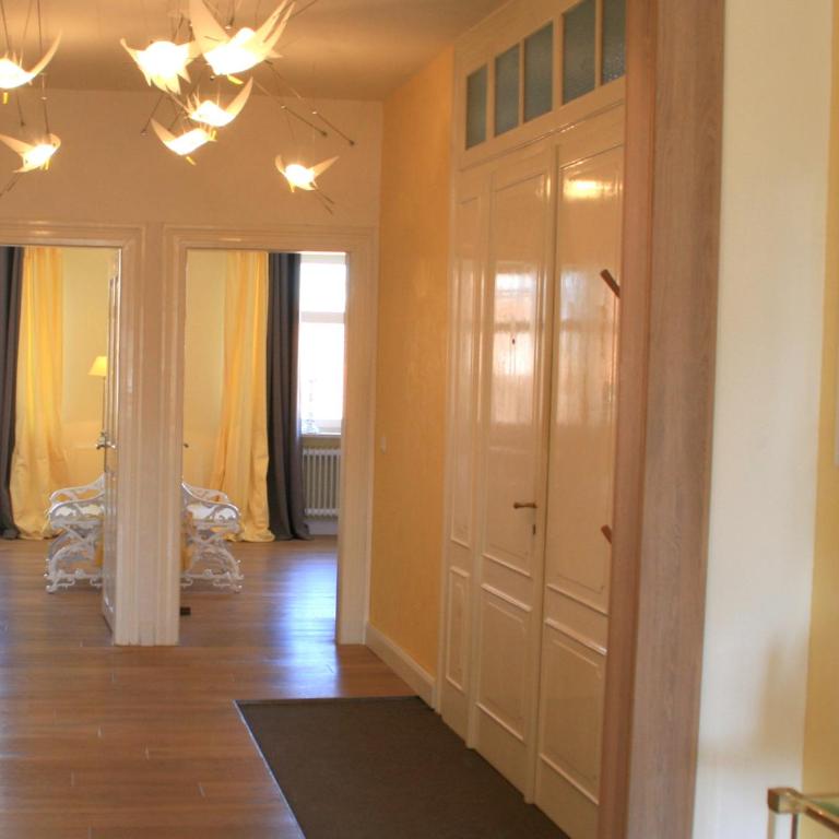 Ferienwohnung Luxus Loft - Luxuriös, exklusiv, traumhaft schön mit Aufzug - Apartamento Deluxe - 10