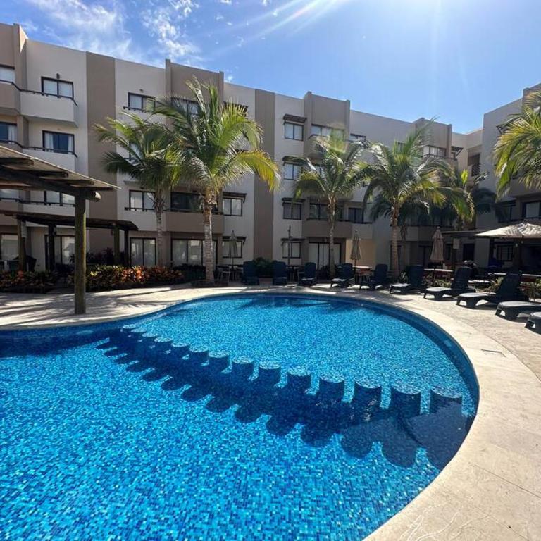 Ámbar 411 muy cerca del mar - Two-Bedroom Apartment - 1